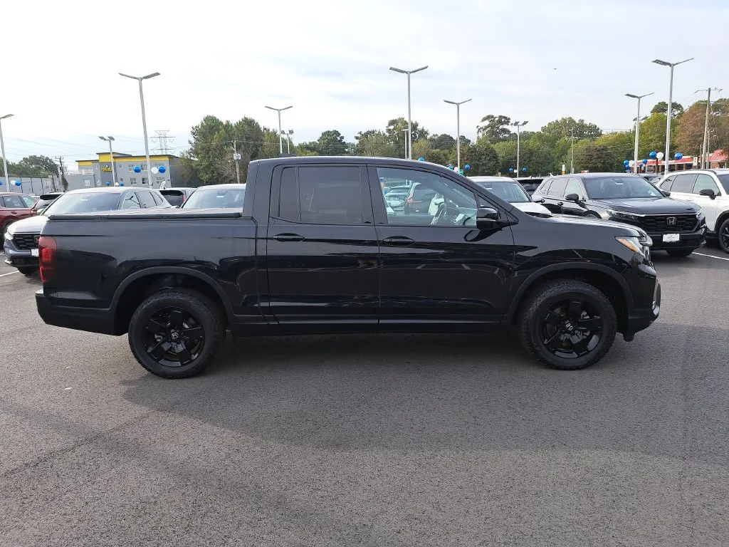 2024 Honda Ridgeline Black Edition - Photo 7
