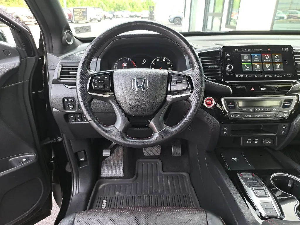 2024 Honda Ridgeline Black Edition - Photo 16