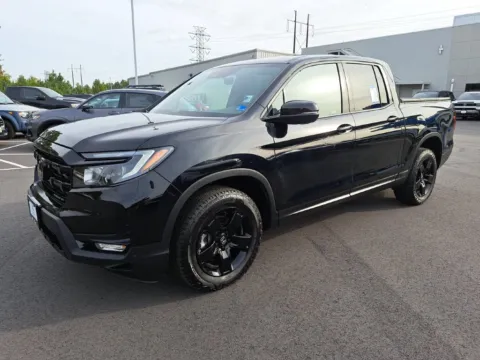 Photos of 2024 Honda Ridgeline Black Edition for sale in Chesapeake, VA at First Team Honda
