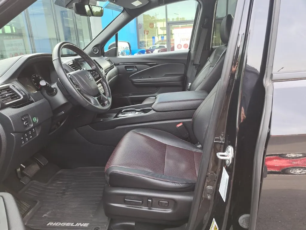 2024 Honda Ridgeline Black Edition - Photo 15