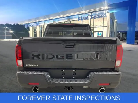 More photos of 2026 Honda Ridgeline Black Edition at First Team Honda, VA