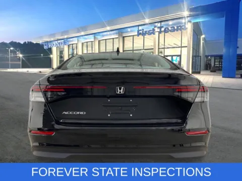 More photos of 2026 Honda Accord SE at First Team Honda, VA