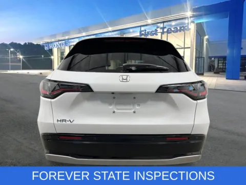More photos of 2027 Honda HR-V EX-L at First Team Honda, VA