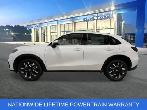 Photos of 2027 Honda HR-V EX-L for sale in Chesapeake, VA at First Team Honda