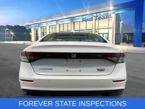 More photos of 2026 Honda Accord Hybrid Touring at First Team Honda, VA