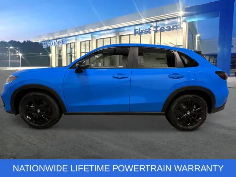 Photos of 2027 Honda HR-V Sport for sale in Chesapeake, VA at First Team Honda