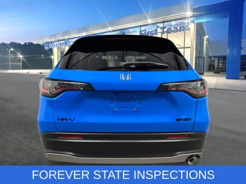More photos of 2027 Honda HR-V Sport at First Team Honda, VA