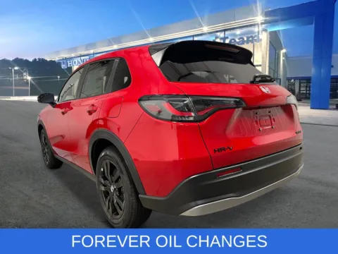 More photos of 2027 Honda HR-V Sport at First Team Honda, VA