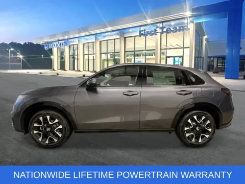 Photos of 2027 Honda HR-V EX-L for sale in Chesapeake, VA at First Team Honda