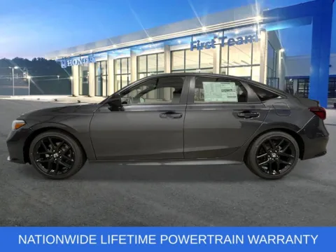 Photos of 2027 Honda Civic Sport for sale in Chesapeake, VA at First Team Honda