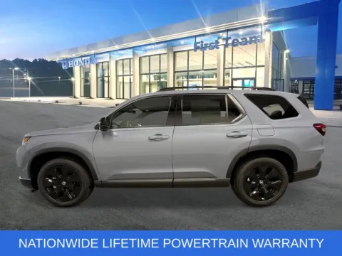 Photos of 2026 Honda Pilot Black Edition for sale in Chesapeake, VA at First Team Honda