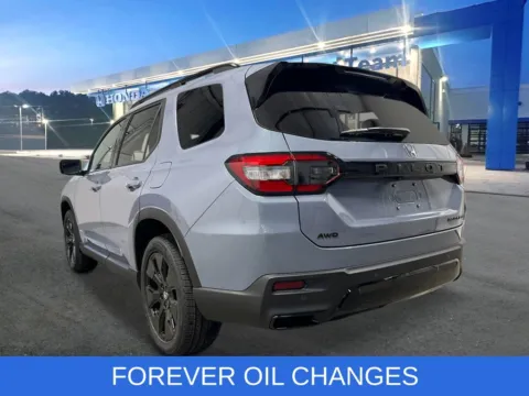 More photos of 2026 Honda Pilot Black Edition at First Team Honda, VA