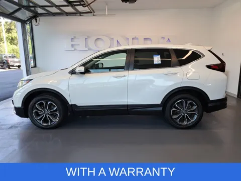 Another view of 2022 Honda CR-V EX-L for sale in Chesapeake, VA at First Team Honda
