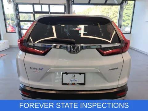 More photos of 2022 Honda CR-V EX-L at First Team Honda, VA