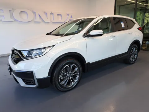 Photos of 2022 Honda CR-V EX-L for sale in Chesapeake, VA at First Team Honda
