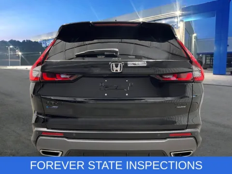 More photos of 2027 Honda CR-V Hybrid Sport Touring at First Team Honda, VA