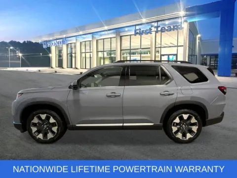 Photos of 2026 Honda Pilot Touring for sale in Chesapeake, VA at First Team Honda