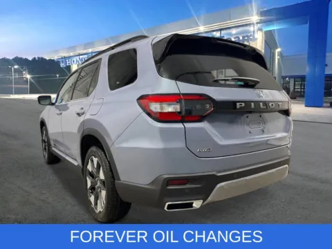 More photos of 2026 Honda Pilot Touring at First Team Honda, VA