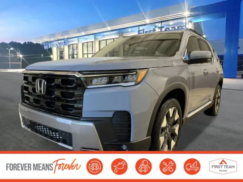 Gray 2026 Honda Pilot Touring for sale in Chesapeake, VA
