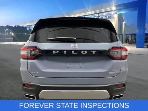 More photos of 2026 Honda Pilot Touring at First Team Honda, VA