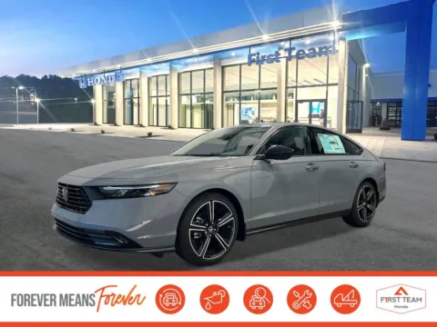 Gray 2026 Honda Accord SE for sale in Chesapeake, VA