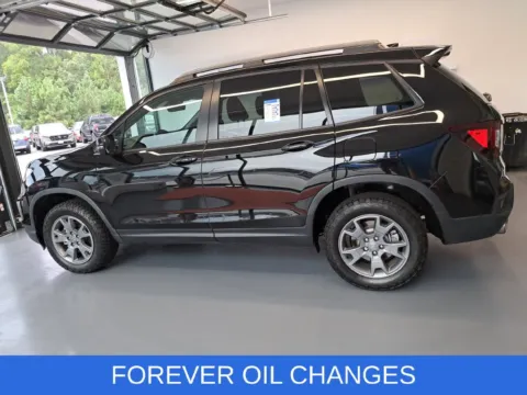 More photos of 2025 Honda Passport TrailSport at First Team Honda, VA