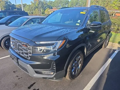 Photos of 2025 Honda Passport TrailSport for sale in Chesapeake, VA at First Team Honda