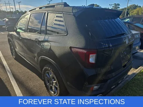 More photos of 2025 Honda Passport TrailSport at First Team Honda, VA