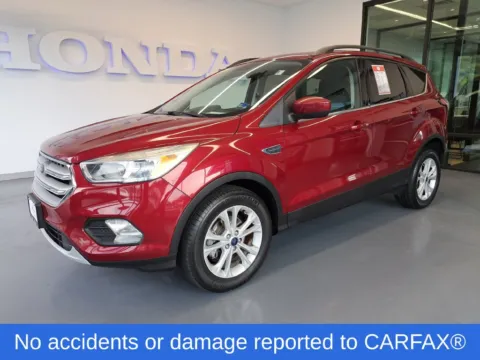 More photos of 2018 Ford Escape SE at First Team Honda, VA