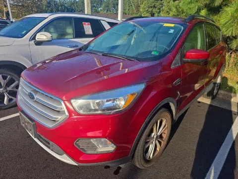Photos of 2018 Ford Escape SE for sale in Chesapeake, VA at First Team Honda