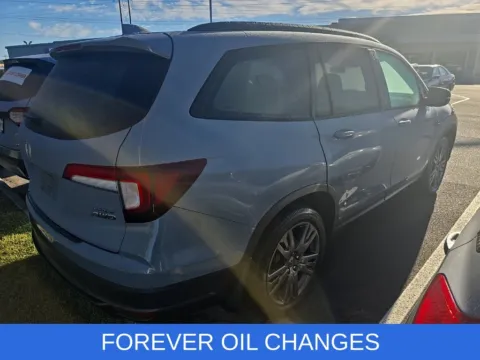 More photos of 2022 Honda Pilot Sport at First Team Honda, VA