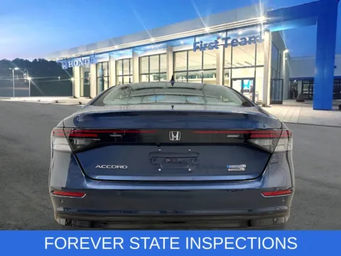 More photos of 2026 Honda Accord Hybrid Touring at First Team Honda, VA