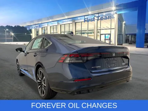More photos of 2026 Honda Accord Hybrid Touring at First Team Honda, VA