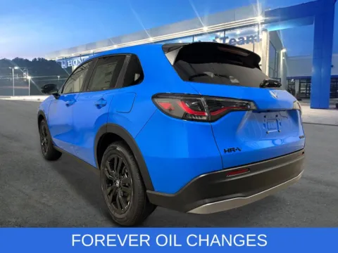 More photos of 2027 Honda HR-V Sport at First Team Honda, VA