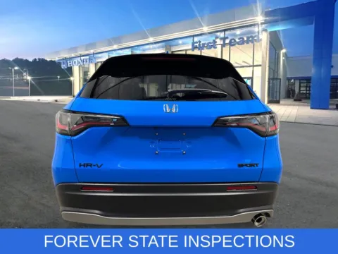 More photos of 2027 Honda HR-V Sport at First Team Honda, VA