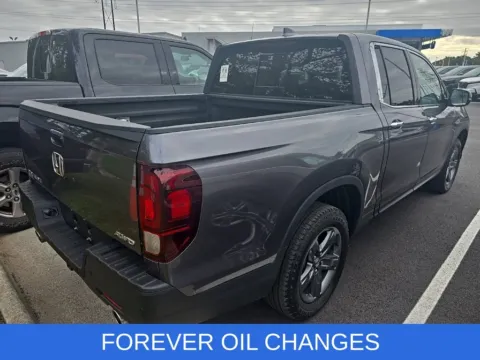 More photos of 2023 Honda Ridgeline RTL-E at First Team Honda, VA