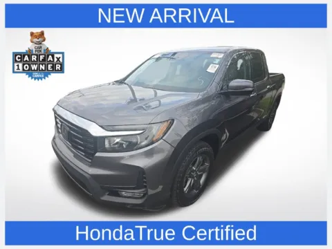 Gray 2023 Honda Ridgeline RTL-E for sale in Chesapeake, VA