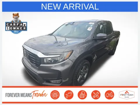 Gray 2023 Honda Ridgeline RTL-E for sale in Chesapeake, VA