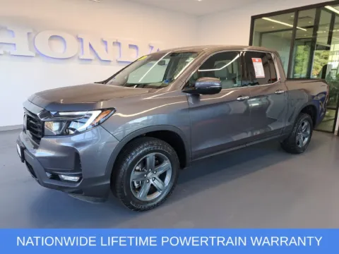 Another view of 2023 Honda Ridgeline RTL-E for sale in Chesapeake, VA at First Team Honda