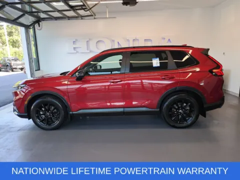 Another view of 2026 Honda CR-V Hybrid Sport for sale in Chesapeake, VA at First Team Honda