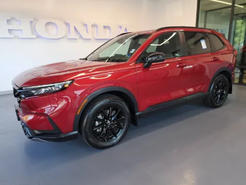 Photos of 2026 Honda CR-V Hybrid Sport for sale in Chesapeake, VA at First Team Honda