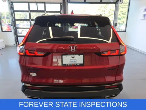 More photos of 2026 Honda CR-V Hybrid Sport at First Team Honda, VA