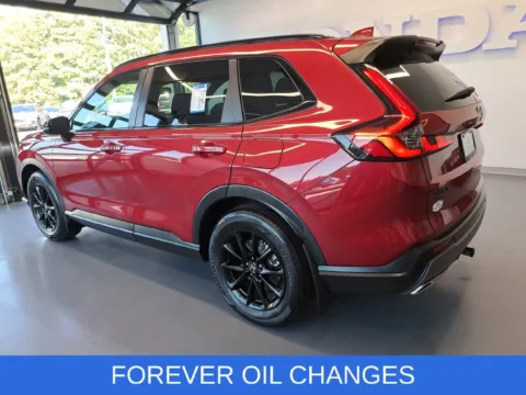 More photos of 2026 Honda CR-V Hybrid Sport at First Team Honda, VA