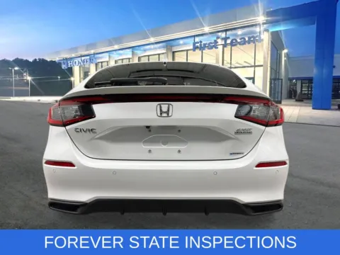 More photos of 2026 Honda Civic Hybrid Sport Touring at First Team Honda, VA