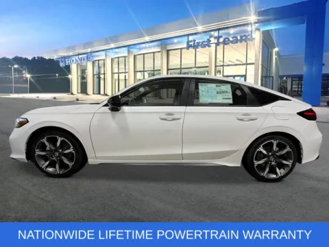 Photos of 2026 Honda Civic Hybrid Sport Touring for sale in Chesapeake, VA at First Team Honda