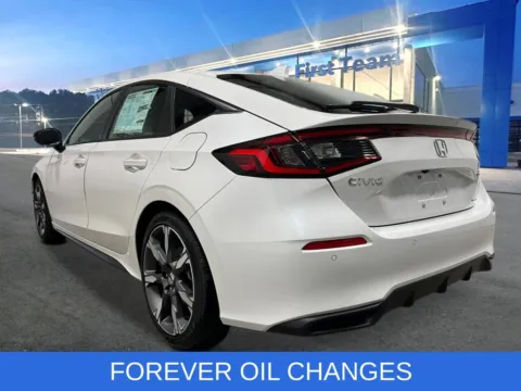 More photos of 2026 Honda Civic Hybrid Sport Touring at First Team Honda, VA