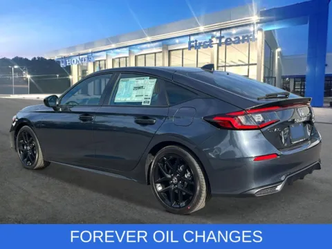 More photos of 2026 Honda Civic Hybrid Sport at First Team Honda, VA