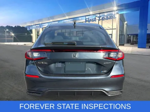 More photos of 2026 Honda Civic Hybrid Sport at First Team Honda, VA
