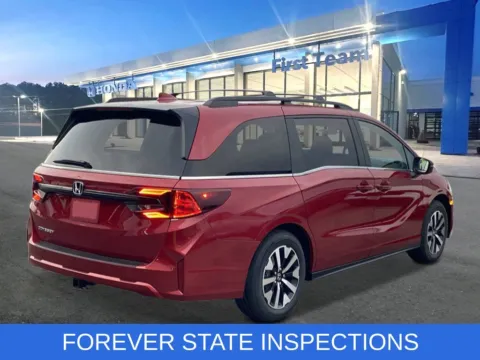More photos of 2027 Honda Odyssey EX-L at First Team Honda, VA