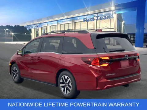 Photos of 2027 Honda Odyssey EX-L for sale in Chesapeake, VA at First Team Honda